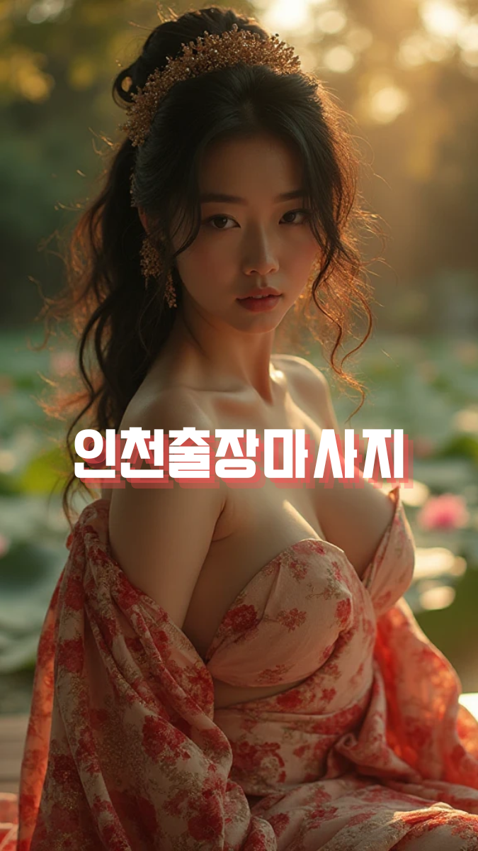 인천출장마사지 전문 테라피스트